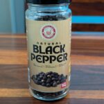 NATURAL BLACK PEPPER-100 GM