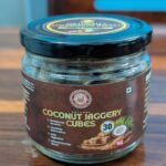 COCONUT JAGGERY CUBES-180 GM